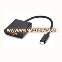 USB 3.1 Type C to HDMI adapter cable USB C to HDMI Adapter