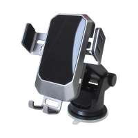 portable car charger smartphone holder Sensor quick charging bracket wireless phone chargers