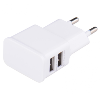 5V 2A EU Plug Adapter USB Wall Charger For Samsung iphone Mobile Phone Charger For ipad Universal Travel AC Power Charger