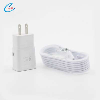 Factory Supply 1 Port Unique Design Convenient Flat Usb Fast Wall Charger